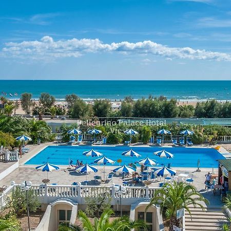 Pellegrino Palace Hotel Весте Екстериор снимка