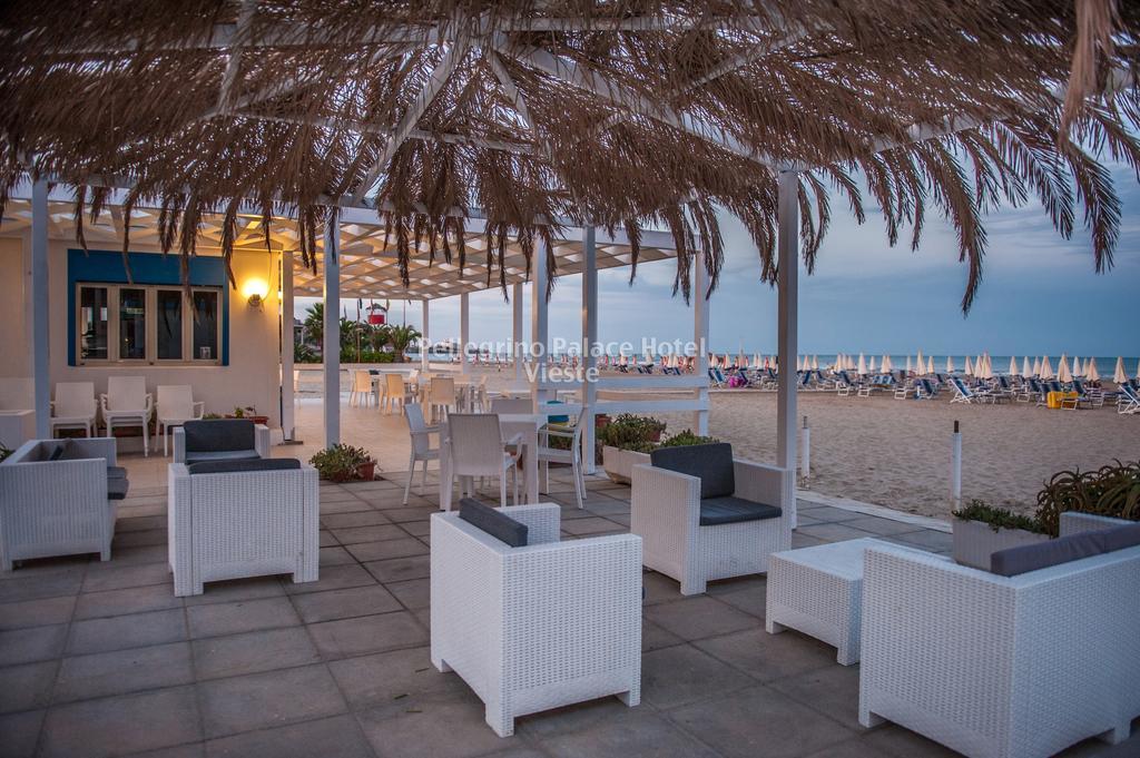 Pellegrino Palace Hotel Весте Екстериор снимка