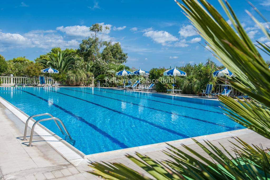 Pellegrino Palace Hotel Весте Екстериор снимка