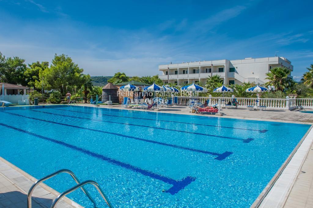 Pellegrino Palace Hotel Весте Екстериор снимка
