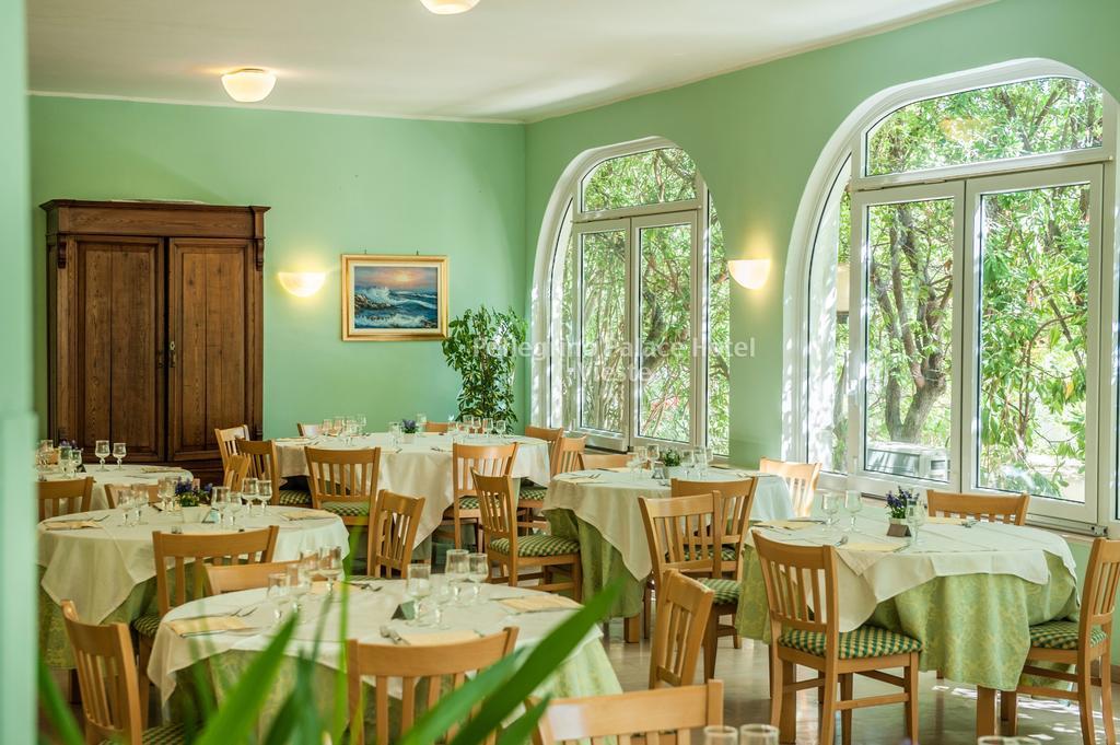 Pellegrino Palace Hotel Весте Екстериор снимка