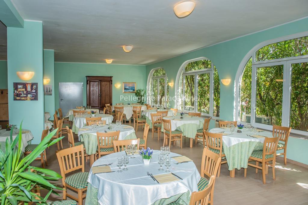 Pellegrino Palace Hotel Весте Екстериор снимка